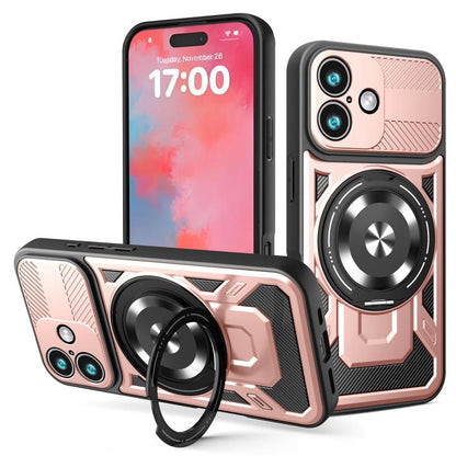 Armor Rotating Holder MagSafe Phone Case Apple Accessories engarm5747 iPhone 17 Pro Max iPhone 17 Pro Max Cases - APEXEL INDIA - Mobile Lens - Mobile Camera Lens - Cellphone Accessories - Phone Lens - Smartphone Lens