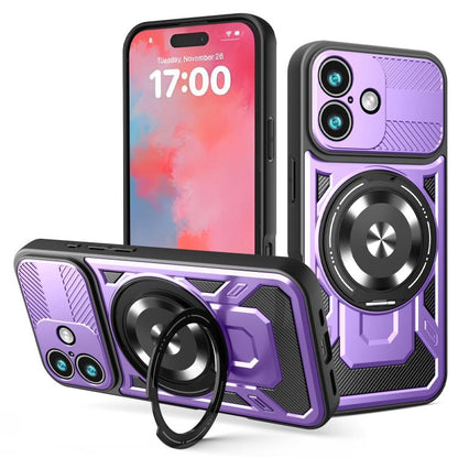 Armor Rotating Holder MagSafe Phone Case Apple Accessories engarm5747 iPhone 17 Pro Max iPhone 17 Pro Max Cases - APEXEL INDIA - Mobile Lens - Mobile Camera Lens - Cellphone Accessories - Phone Lens - Smartphone Lens