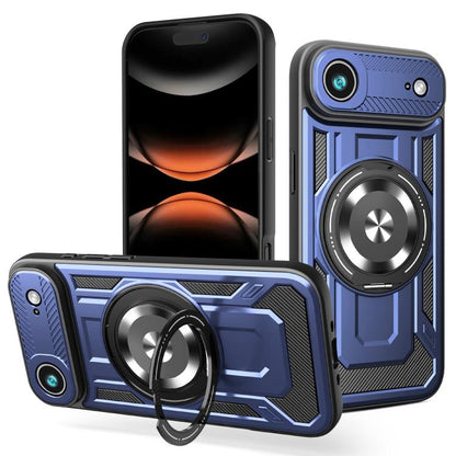 Armor Rotating Holder MagSafe Phone Case Apple Accessories engarm5747 iPhone 17 Pro Max iPhone 17 Pro Max Cases - APEXEL INDIA - Mobile Lens - Mobile Camera Lens - Cellphone Accessories - Phone Lens - Smartphone Lens