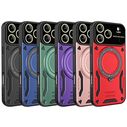Large Window MagSafe Holder Phone Case Apple Accessories englar5748 iPhone 17 Pro Max iPhone 17 Pro Max Cases - APEXEL INDIA - Mobile Lens - Mobile Camera Lens - Cellphone Accessories - Phone Lens - Smartphone Lens