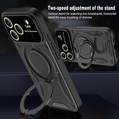 Large Window MagSafe Holder Phone Case Apple Accessories englar5748 iPhone 17 Pro Max iPhone 17 Pro Max Cases - APEXEL INDIA - Mobile Lens - Mobile Camera Lens - Cellphone Accessories - Phone Lens - Smartphone Lens