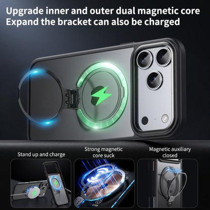 Double Ring MagSafe Magnetic Holder Phone Case Apple Accessories engdou5813 iPhone 17 Pro Max iPhone 17 Pro Max Cases - APEXEL INDIA - Mobile Lens - Mobile Camera Lens - Cellphone Accessories - Phone Lens - Smartphone Lens
