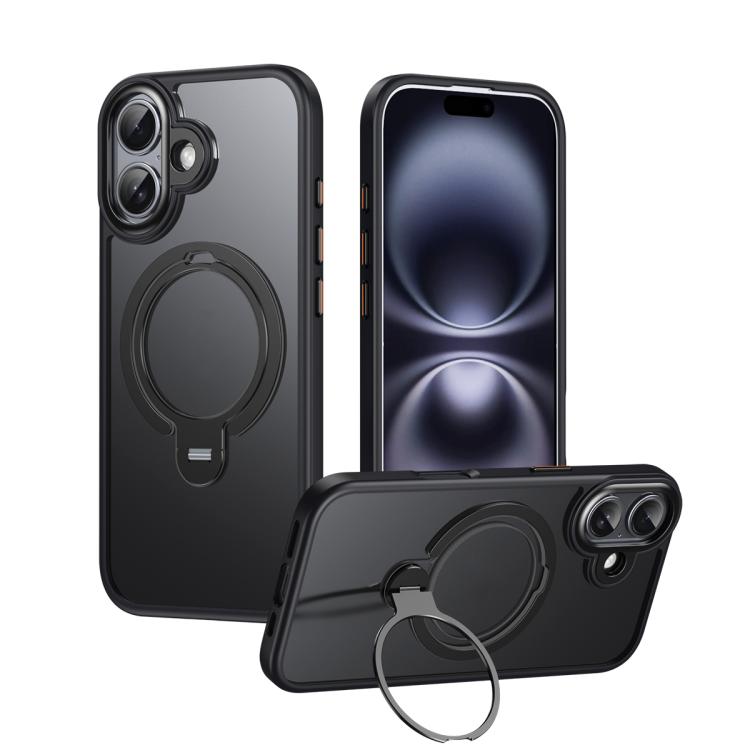 Double Ring MagSafe Magnetic Holder Phone Case Apple Accessories engdou5813 iPhone 17 Pro Max iPhone 17 Pro Max Cases - APEXEL INDIA - Mobile Lens - Mobile Camera Lens - Cellphone Accessories - Phone Lens - Smartphone Lens