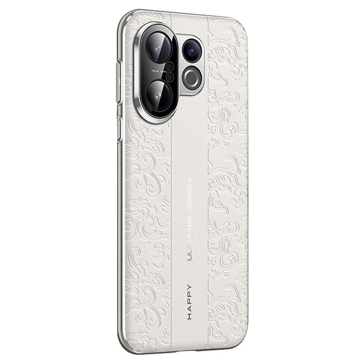 Cloud Dragon Pattern Plain Leather PC Phone Case, For vivo X300 Pro, For vivo X300, For vivo S30 Pro mini, For vivo S30 engclo6160 OnePlus &amp; OPPO Accessories vivo X300 Pro X300 Pro Cases - APEXEL INDIA - Mobile Lens - Mobile Camera Lens - Cellphone Accessories - Phone Lens - Smartphone Lens