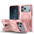 Armor Magsafe Holder PC Hybrid TPU Phone Case Apple Accessories engarm5750 iPhone 17 Pro Max iPhone 17 Pro Max Cases - APEXEL INDIA - Mobile Lens - Mobile Camera Lens - Cellphone Accessories - Phone Lens - Smartphone Lens