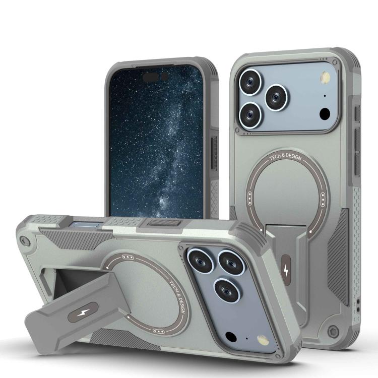 Armor Magsafe Holder PC Hybrid TPU Phone Case Apple Accessories engarm5750 iPhone 17 Pro Max iPhone 17 Pro Max Cases - APEXEL INDIA - Mobile Lens - Mobile Camera Lens - Cellphone Accessories - Phone Lens - Smartphone Lens