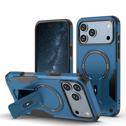 Armor Magsafe Holder PC Hybrid TPU Phone Case Apple Accessories engarm5750 iPhone 17 Pro Max iPhone 17 Pro Max Cases - APEXEL INDIA - Mobile Lens - Mobile Camera Lens - Cellphone Accessories - Phone Lens - Smartphone Lens