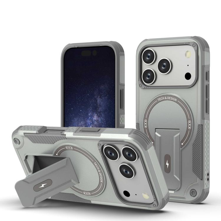 Armor Magsafe Holder PC Hybrid TPU Phone Case Apple Accessories engarm5750 iPhone 17 Pro Max iPhone 17 Pro Max Cases - APEXEL INDIA - Mobile Lens - Mobile Camera Lens - Cellphone Accessories - Phone Lens - Smartphone Lens