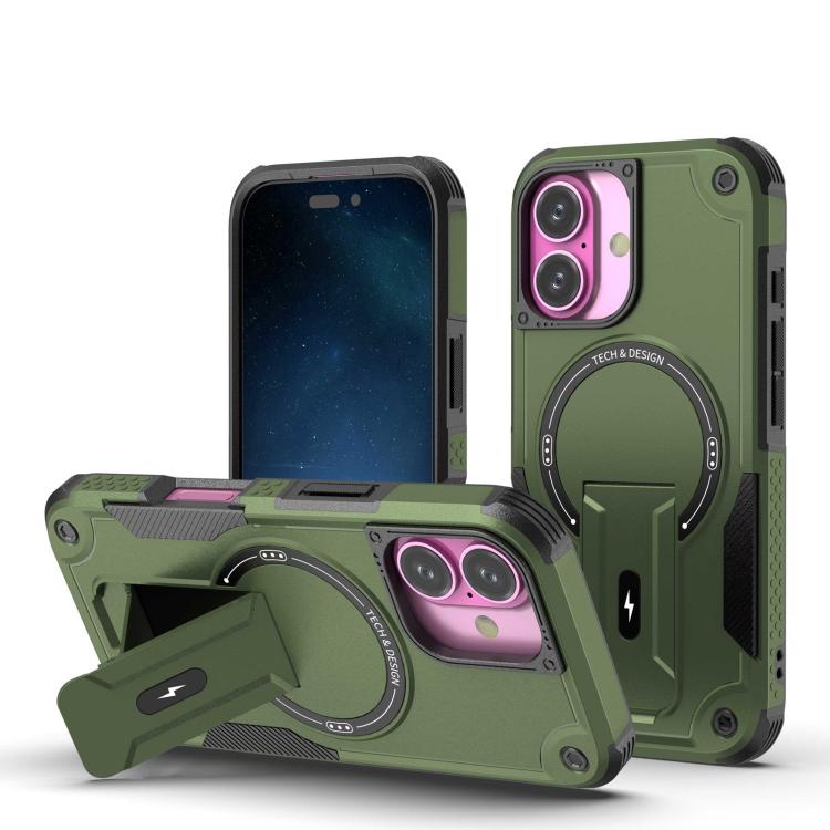 Armor Magsafe Holder PC Hybrid TPU Phone Case Apple Accessories engarm5750 iPhone 17 Pro Max iPhone 17 Pro Max Cases - APEXEL INDIA - Mobile Lens - Mobile Camera Lens - Cellphone Accessories - Phone Lens - Smartphone Lens
