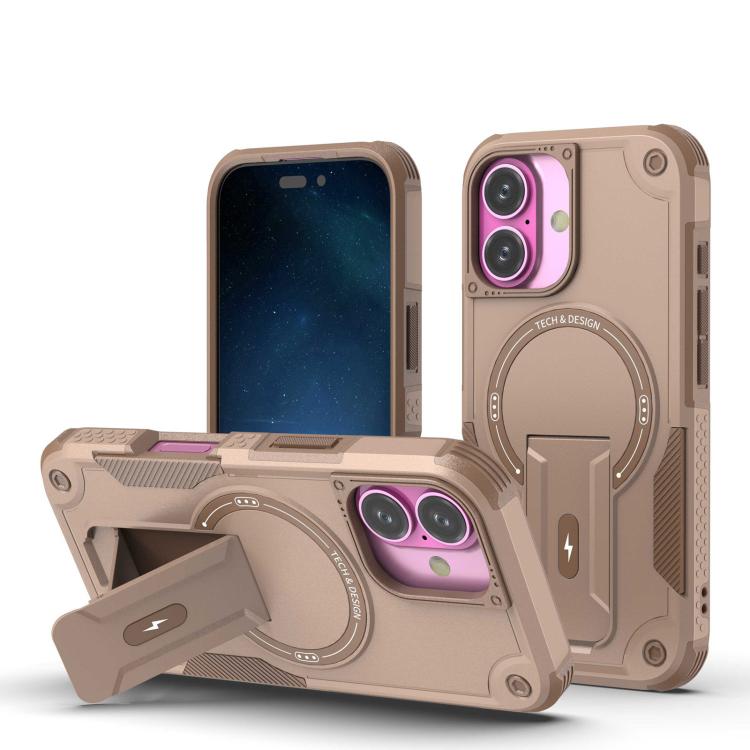 Armor Magsafe Holder PC Hybrid TPU Phone Case Apple Accessories engarm5750 iPhone 17 Pro Max iPhone 17 Pro Max Cases - APEXEL INDIA - Mobile Lens - Mobile Camera Lens - Cellphone Accessories - Phone Lens - Smartphone Lens