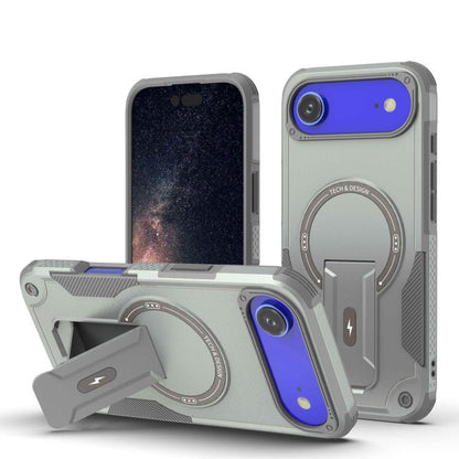 Armor Magsafe Holder PC Hybrid TPU Phone Case Apple Accessories engarm5750 iPhone 17 Pro Max iPhone 17 Pro Max Cases - APEXEL INDIA - Mobile Lens - Mobile Camera Lens - Cellphone Accessories - Phone Lens - Smartphone Lens