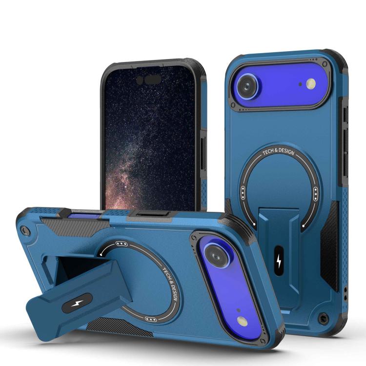 Armor Magsafe Holder PC Hybrid TPU Phone Case Apple Accessories engarm5750 iPhone 17 Pro Max iPhone 17 Pro Max Cases - APEXEL INDIA - Mobile Lens - Mobile Camera Lens - Cellphone Accessories - Phone Lens - Smartphone Lens