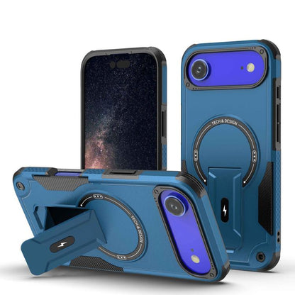 Armor Magsafe Holder PC Hybrid TPU Phone Case Apple Accessories engarm5750 iPhone 17 Pro Max iPhone 17 Pro Max Cases - APEXEL INDIA - Mobile Lens - Mobile Camera Lens - Cellphone Accessories - Phone Lens - Smartphone Lens
