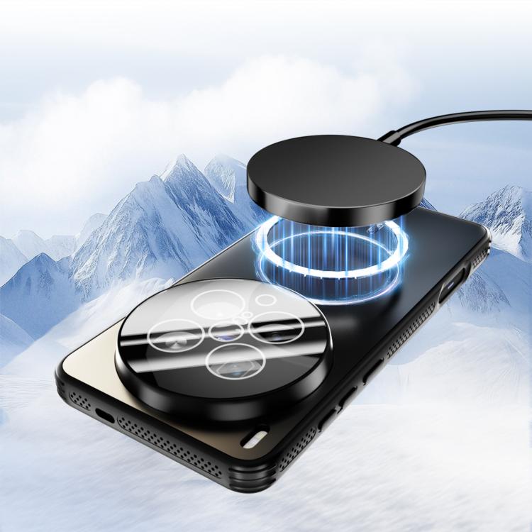 ABEEL Heat Dissipation Frosted MagSafe Phone Case with Lens Film, For vivo X200 Pro mini, For vivo X200 Pro engabe6173 More vivo Case OnePlus &amp; OPPO Accessories vivo X200 Pro mini Cases - APEXEL INDIA - Mobile Lens - Mobile Camera Lens - Cellphone Accessories - Phone Lens - Smartphone Lens
