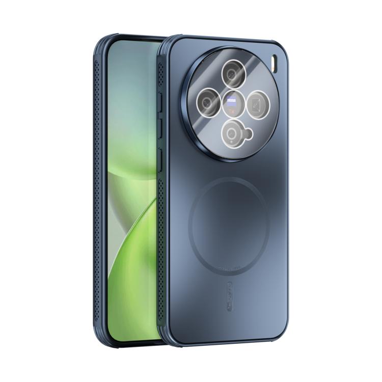 ABEEL Heat Dissipation Frosted MagSafe Phone Case with Lens Film, For vivo X200 Pro mini, For vivo X200 Pro engabe6173 More vivo Case OnePlus &amp; OPPO Accessories vivo X200 Pro mini Cases - APEXEL INDIA - Mobile Lens - Mobile Camera Lens - Cellphone Accessories - Phone Lens - Smartphone Lens