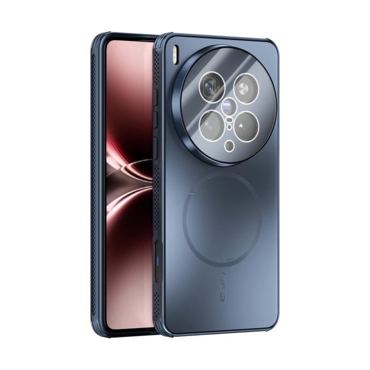 ABEEL Heat Dissipation Frosted MagSafe Phone Case with Lens Film, For vivo X200 Ultra, For vivo X200, For vivo X200 Pro mini, For vivo X200 Pro engabe6114 More vivo Case OnePlus &amp; OPPO Accessories vivo Cases - APEXEL INDIA - Mobile Lens - Mobile Camera Lens - Cellphone Accessories - Phone Lens - Smartphone Lens