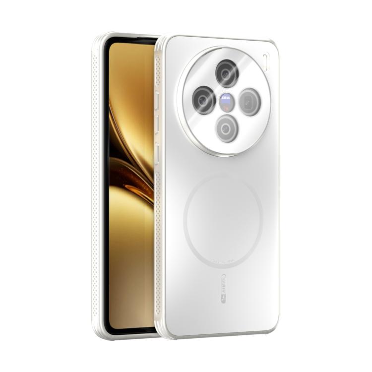 ABEEL Heat Dissipation Frosted MagSafe Phone Case with Lens Film, For vivo X200 Ultra, For vivo X200, For vivo X200 Pro mini, For vivo X200 Pro engabe6114 More vivo Case OnePlus &amp; OPPO Accessories vivo Cases - APEXEL INDIA - Mobile Lens - Mobile Camera Lens - Cellphone Accessories - Phone Lens - Smartphone Lens