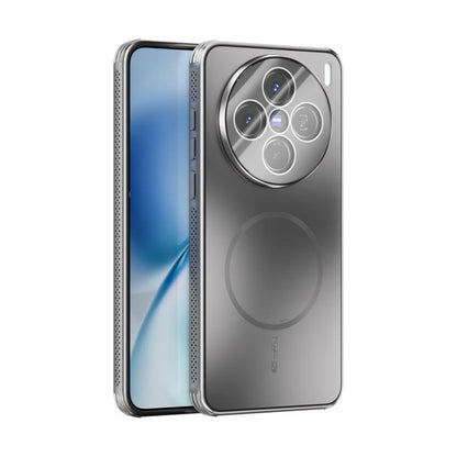 ABEEL Heat Dissipation Frosted MagSafe Phone Case with Lens Film, For vivo iQOO 15, For vivo X300 Pro, For vivo X300, For vivo X200s engabe6112 iQOO 15 Cases OnePlus &amp; OPPO Accessories vivo iQOO 15 - APEXEL INDIA - Mobile Lens - Mobile Camera Lens - Cellphone Accessories - Phone Lens - Smartphone Lens