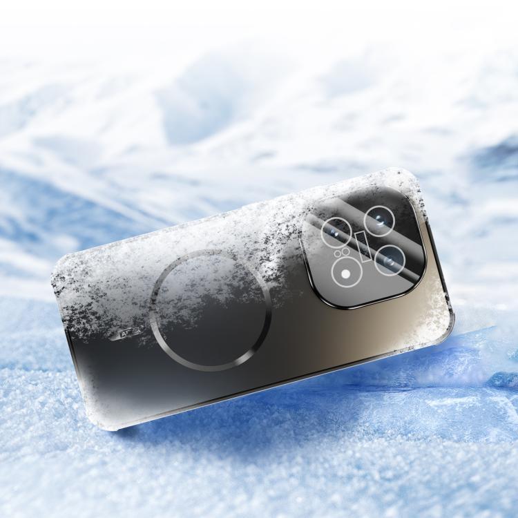 ABEEL Heat Dissipation Frosted MagSafe Phone Case with Lens Film, For vivo iQOO 15, For vivo X300 Pro, For vivo X300, For vivo X200s engabe6112 iQOO 15 Cases OnePlus &amp; OPPO Accessories vivo iQOO 15 - APEXEL INDIA - Mobile Lens - Mobile Camera Lens - Cellphone Accessories - Phone Lens - Smartphone Lens