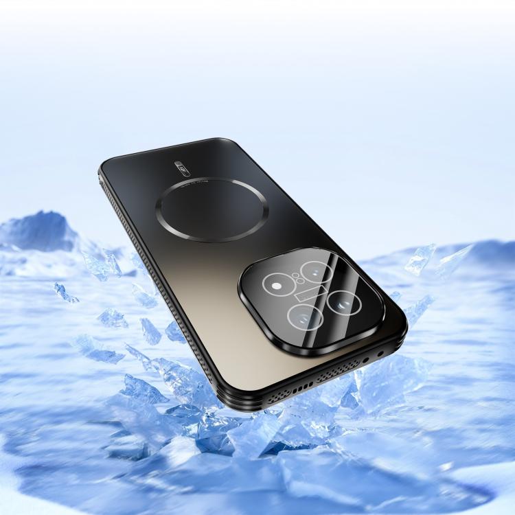 ABEEL Heat Dissipation Frosted MagSafe Phone Case with Lens Film, For vivo iQOO 15, For vivo X300 Pro, For vivo X300, For vivo X200s engabe6112 iQOO 15 Cases OnePlus &amp; OPPO Accessories vivo iQOO 15 - APEXEL INDIA - Mobile Lens - Mobile Camera Lens - Cellphone Accessories - Phone Lens - Smartphone Lens