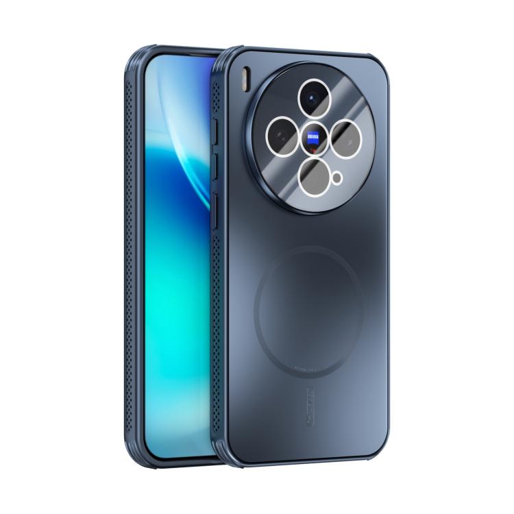 ABEEL Heat Dissipation Frosted MagSafe Phone Case with Lens Film, For vivo iQOO 15, For vivo X300 Pro, For vivo X300, For vivo X200s engabe6112 iQOO 15 Cases OnePlus &amp; OPPO Accessories vivo iQOO 15 - APEXEL INDIA - Mobile Lens - Mobile Camera Lens - Cellphone Accessories - Phone Lens - Smartphone Lens