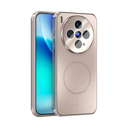 ABEEL Heat Dissipation Frosted MagSafe Phone Case with Lens Film, For vivo iQOO 15, For vivo X300 Pro, For vivo X300, For vivo X200s engabe6112 iQOO 15 Cases OnePlus &amp; OPPO Accessories vivo iQOO 15 - APEXEL INDIA - Mobile Lens - Mobile Camera Lens - Cellphone Accessories - Phone Lens - Smartphone Lens