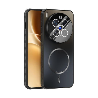 ABEEL Heat Dissipation Frosted MagSafe Phone Case with Lens Film, For vivo iQOO 15, For vivo X300 Pro, For vivo X300, For vivo X200s engabe6112 iQOO 15 Cases OnePlus &amp; OPPO Accessories vivo iQOO 15 - APEXEL INDIA - Mobile Lens - Mobile Camera Lens - Cellphone Accessories - Phone Lens - Smartphone Lens