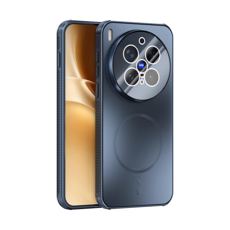 ABEEL Heat Dissipation Frosted MagSafe Phone Case with Lens Film, For vivo iQOO 15, For vivo X300 Pro, For vivo X300, For vivo X200s engabe6112 iQOO 15 Cases OnePlus &amp; OPPO Accessories vivo iQOO 15 - APEXEL INDIA - Mobile Lens - Mobile Camera Lens - Cellphone Accessories - Phone Lens - Smartphone Lens