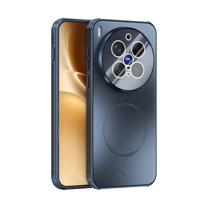 ABEEL Heat Dissipation Frosted MagSafe Phone Case with Lens Film, For vivo iQOO 15, For vivo X300 Pro, For vivo X300, For vivo X200s engabe6112 iQOO 15 Cases OnePlus &amp; OPPO Accessories vivo iQOO 15 - APEXEL INDIA - Mobile Lens - Mobile Camera Lens - Cellphone Accessories - Phone Lens - Smartphone Lens