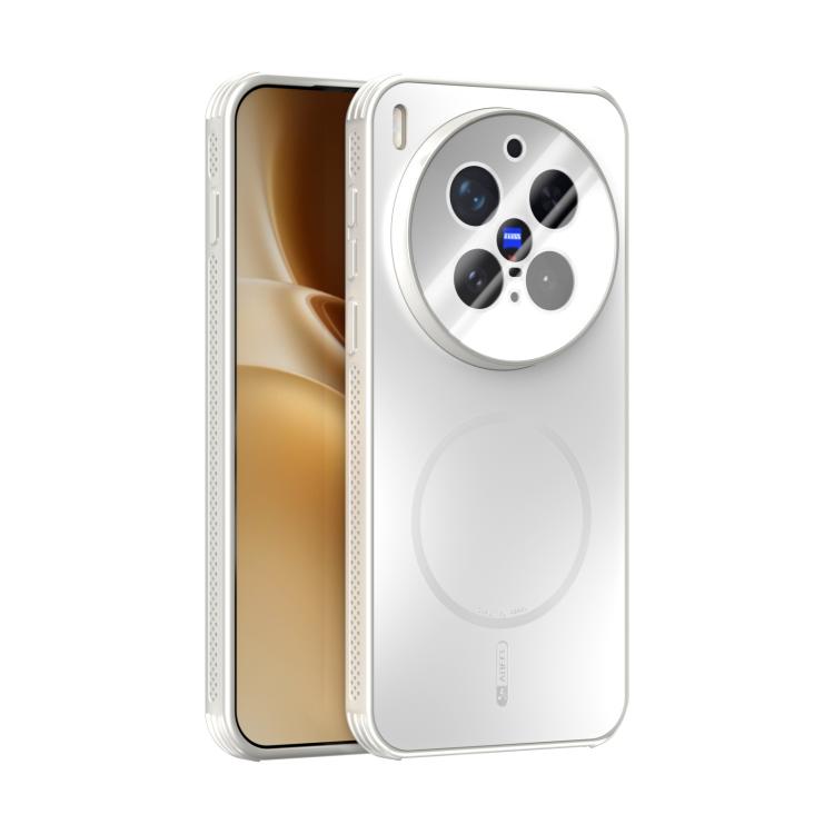 ABEEL Heat Dissipation Frosted MagSafe Phone Case with Lens Film, For vivo iQOO 15, For vivo X300 Pro, For vivo X300, For vivo X200s engabe6112 iQOO 15 Cases OnePlus &amp; OPPO Accessories vivo iQOO 15 - APEXEL INDIA - Mobile Lens - Mobile Camera Lens - Cellphone Accessories - Phone Lens - Smartphone Lens