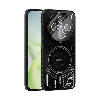 ABEEL Ice Fox Series Magsafe Heat Sink Cooling Phone Case, For vivo X200 Ultra, For vivo X200, For vivo X200 Pro Mini, For vivo X200 Pro engabe6117 More vivo Case OnePlus &amp; OPPO Accessories vivo X200 Cases - APEXEL INDIA - Mobile Lens - Mobile Camera Lens - Cellphone Accessories - Phone Lens - Smartphone Lens