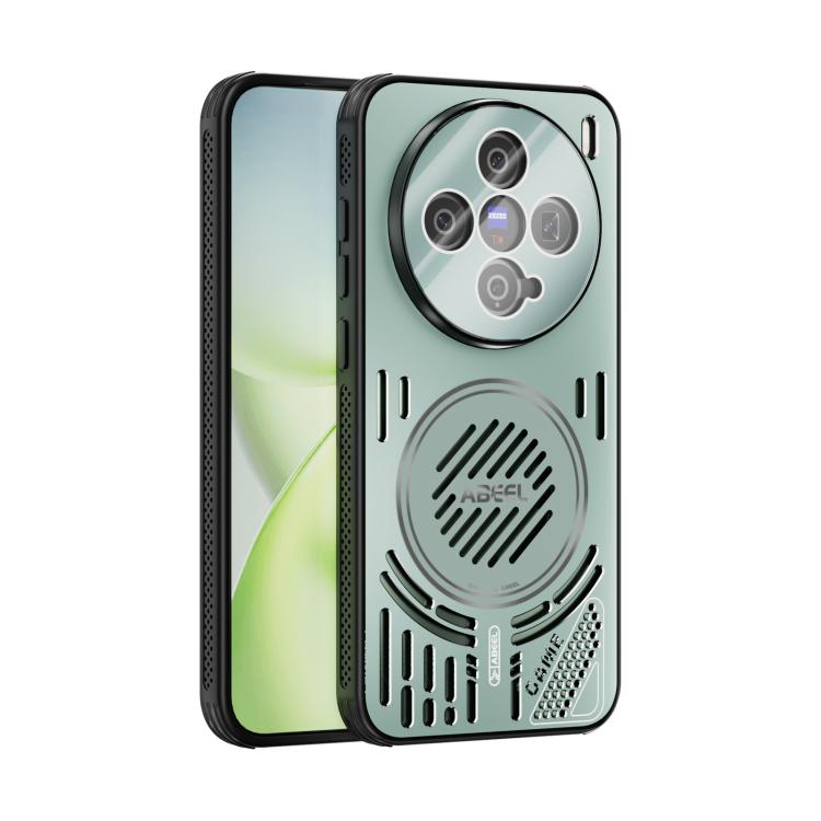 ABEEL Ice Fox Series Magsafe Heat Sink Cooling Phone Case, For vivo X200 Ultra, For vivo X200, For vivo X200 Pro Mini, For vivo X200 Pro engabe6117 More vivo Case OnePlus &amp; OPPO Accessories vivo X200 Cases - APEXEL INDIA - Mobile Lens - Mobile Camera Lens - Cellphone Accessories - Phone Lens - Smartphone Lens