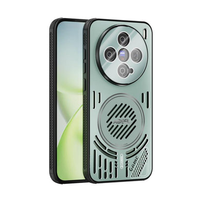 ABEEL Ice Fox Series Magsafe Heat Sink Cooling Phone Case, For vivo X200 Ultra, For vivo X200, For vivo X200 Pro Mini, For vivo X200 Pro engabe6117 More vivo Case OnePlus &amp; OPPO Accessories vivo X200 Cases - APEXEL INDIA - Mobile Lens - Mobile Camera Lens - Cellphone Accessories - Phone Lens - Smartphone Lens