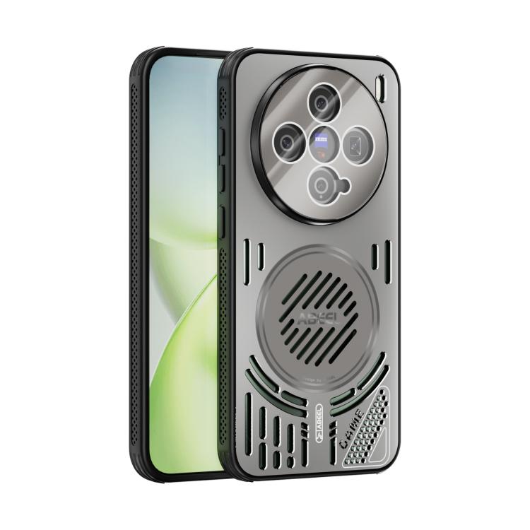 ABEEL Ice Fox Series Magsafe Heat Sink Cooling Phone Case, For vivo X200 Ultra, For vivo X200, For vivo X200 Pro Mini, For vivo X200 Pro engabe6117 More vivo Case OnePlus &amp; OPPO Accessories vivo X200 Cases - APEXEL INDIA - Mobile Lens - Mobile Camera Lens - Cellphone Accessories - Phone Lens - Smartphone Lens