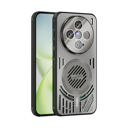 ABEEL Ice Fox Series Magsafe Heat Sink Cooling Phone Case, For vivo X200 Ultra, For vivo X200, For vivo X200 Pro Mini, For vivo X200 Pro engabe6117 More vivo Case OnePlus &amp; OPPO Accessories vivo X200 Cases - APEXEL INDIA - Mobile Lens - Mobile Camera Lens - Cellphone Accessories - Phone Lens - Smartphone Lens