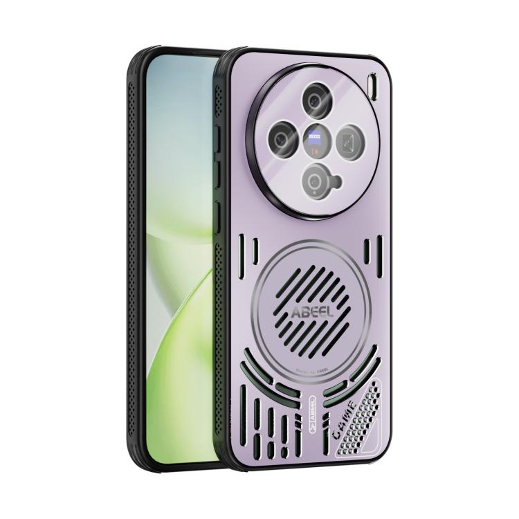ABEEL Ice Fox Series Magsafe Heat Sink Cooling Phone Case, For vivo X200 Ultra, For vivo X200, For vivo X200 Pro Mini, For vivo X200 Pro engabe6117 More vivo Case OnePlus &amp; OPPO Accessories vivo X200 Cases - APEXEL INDIA - Mobile Lens - Mobile Camera Lens - Cellphone Accessories - Phone Lens - Smartphone Lens
