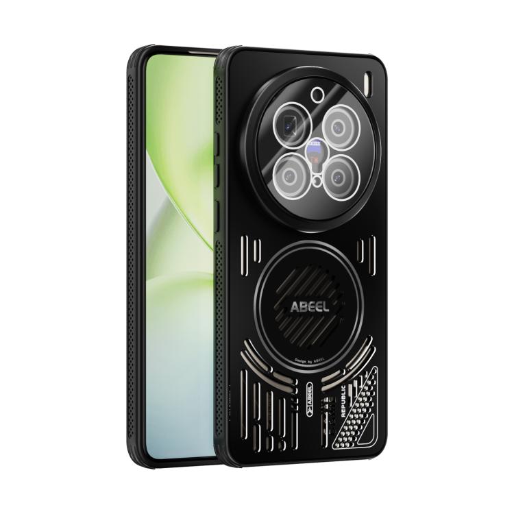 ABEEL Ice Fox Series Magsafe Heat Sink Cooling Phone Case, For vivo X200 Ultra, For vivo X200, For vivo X200 Pro Mini, For vivo X200 Pro engabe6117 More vivo Case OnePlus &amp; OPPO Accessories vivo X200 Cases - APEXEL INDIA - Mobile Lens - Mobile Camera Lens - Cellphone Accessories - Phone Lens - Smartphone Lens