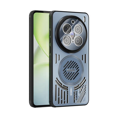ABEEL Ice Fox Series Magsafe Heat Sink Cooling Phone Case, For vivo X200 Ultra, For vivo X200, For vivo X200 Pro Mini, For vivo X200 Pro engabe6117 More vivo Case OnePlus &amp; OPPO Accessories vivo X200 Cases - APEXEL INDIA - Mobile Lens - Mobile Camera Lens - Cellphone Accessories - Phone Lens - Smartphone Lens