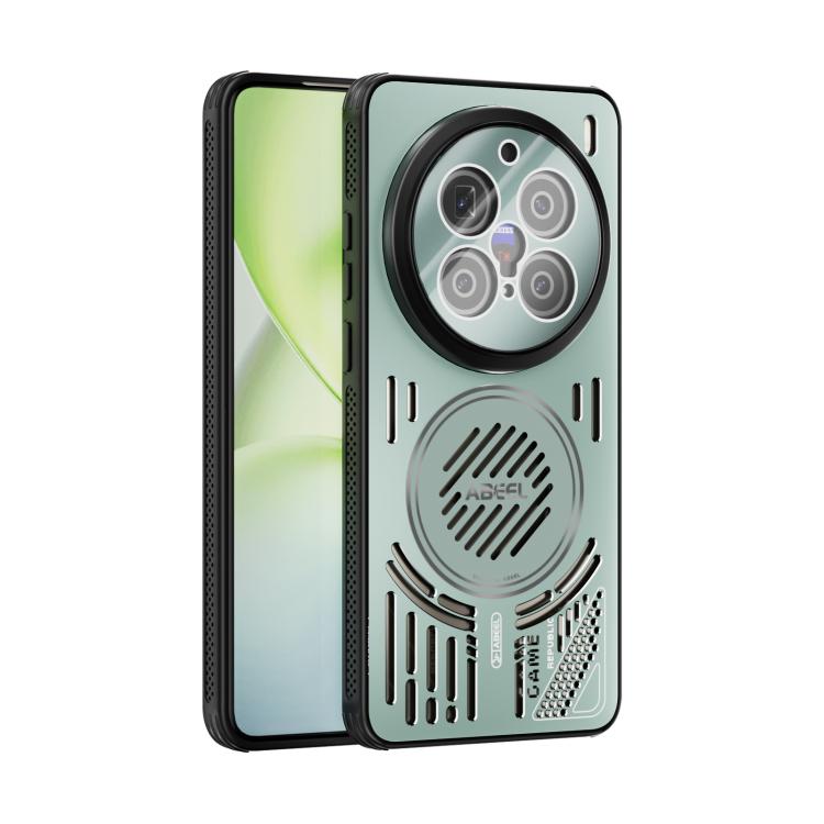 ABEEL Ice Fox Series Magsafe Heat Sink Cooling Phone Case, For vivo X200 Ultra, For vivo X200, For vivo X200 Pro Mini, For vivo X200 Pro engabe6117 More vivo Case OnePlus &amp; OPPO Accessories vivo X200 Cases - APEXEL INDIA - Mobile Lens - Mobile Camera Lens - Cellphone Accessories - Phone Lens - Smartphone Lens
