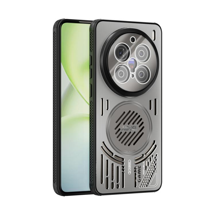 ABEEL Ice Fox Series Magsafe Heat Sink Cooling Phone Case, For vivo X200 Ultra, For vivo X200, For vivo X200 Pro Mini, For vivo X200 Pro engabe6117 More vivo Case OnePlus &amp; OPPO Accessories vivo X200 Cases - APEXEL INDIA - Mobile Lens - Mobile Camera Lens - Cellphone Accessories - Phone Lens - Smartphone Lens