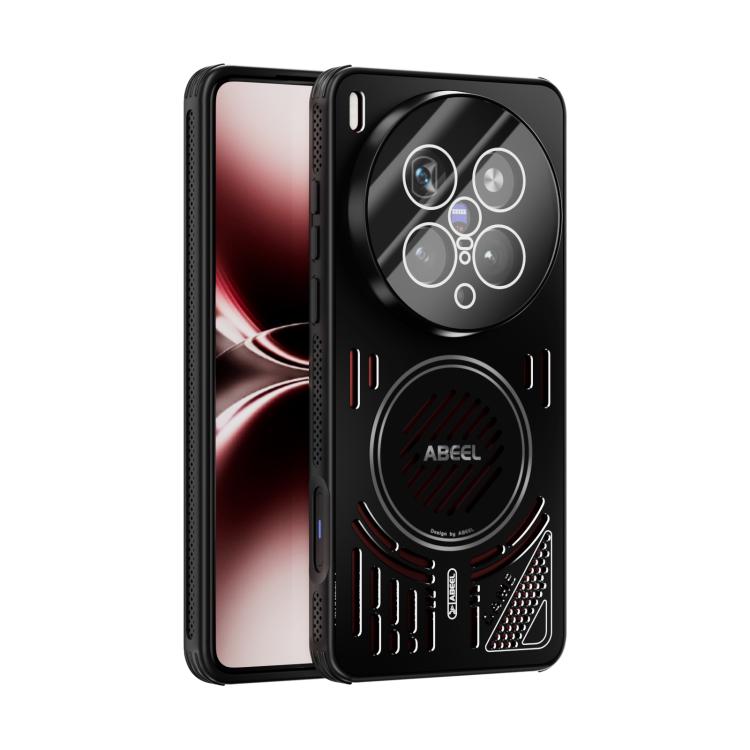 ABEEL Ice Fox Series Magsafe Heat Sink Cooling Phone Case, For vivo X200 Ultra, For vivo X200, For vivo X200 Pro Mini, For vivo X200 Pro engabe6117 More vivo Case OnePlus & OPPO Accessories vivo X200 Cases - APEXEL INDIA - Mobile Lens - Mobile Camera Lens - Cellphone Accessories - Phone Lens - Smartphone Lens