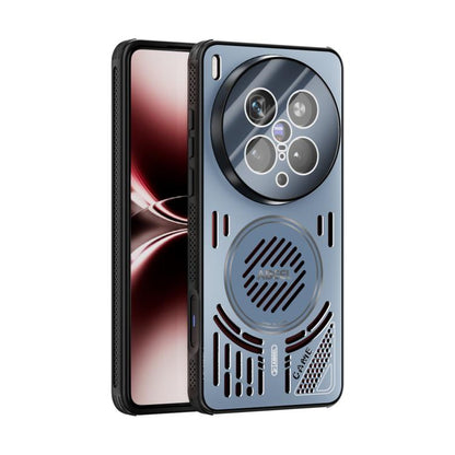 ABEEL Ice Fox Series Magsafe Heat Sink Cooling Phone Case, For vivo X200 Ultra, For vivo X200, For vivo X200 Pro Mini, For vivo X200 Pro engabe6117 More vivo Case OnePlus &amp; OPPO Accessories vivo X200 Cases - APEXEL INDIA - Mobile Lens - Mobile Camera Lens - Cellphone Accessories - Phone Lens - Smartphone Lens