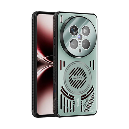 ABEEL Ice Fox Series Magsafe Heat Sink Cooling Phone Case, For vivo X200 Ultra, For vivo X200, For vivo X200 Pro Mini, For vivo X200 Pro engabe6117 More vivo Case OnePlus &amp; OPPO Accessories vivo X200 Cases - APEXEL INDIA - Mobile Lens - Mobile Camera Lens - Cellphone Accessories - Phone Lens - Smartphone Lens
