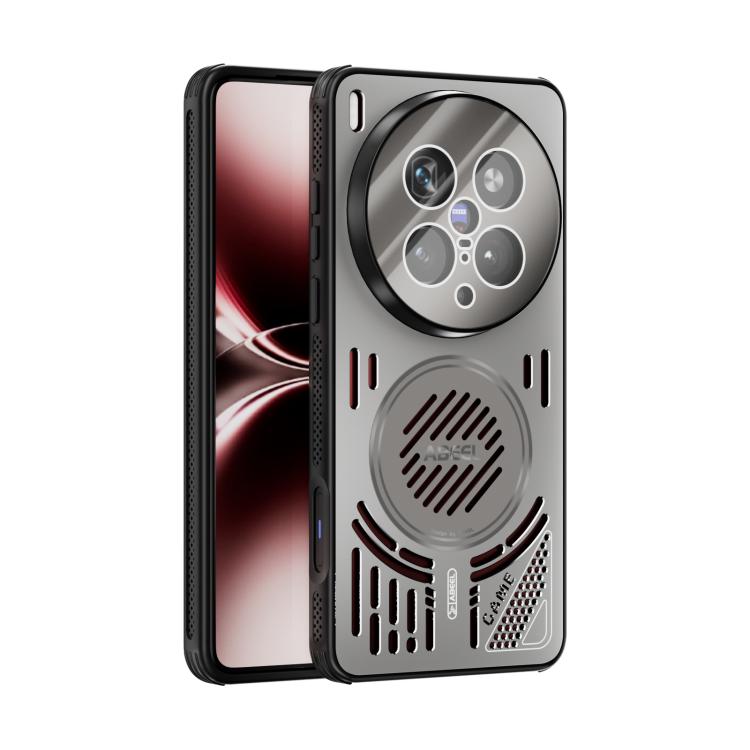 ABEEL Ice Fox Series Magsafe Heat Sink Cooling Phone Case, For vivo X200 Ultra, For vivo X200, For vivo X200 Pro Mini, For vivo X200 Pro engabe6117 More vivo Case OnePlus &amp; OPPO Accessories vivo X200 Cases - APEXEL INDIA - Mobile Lens - Mobile Camera Lens - Cellphone Accessories - Phone Lens - Smartphone Lens
