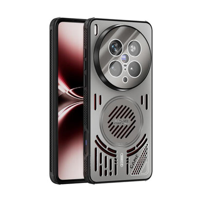 ABEEL Ice Fox Series Magsafe Heat Sink Cooling Phone Case, For vivo X200 Ultra, For vivo X200, For vivo X200 Pro Mini, For vivo X200 Pro engabe6117 More vivo Case OnePlus &amp; OPPO Accessories vivo X200 Cases - APEXEL INDIA - Mobile Lens - Mobile Camera Lens - Cellphone Accessories - Phone Lens - Smartphone Lens