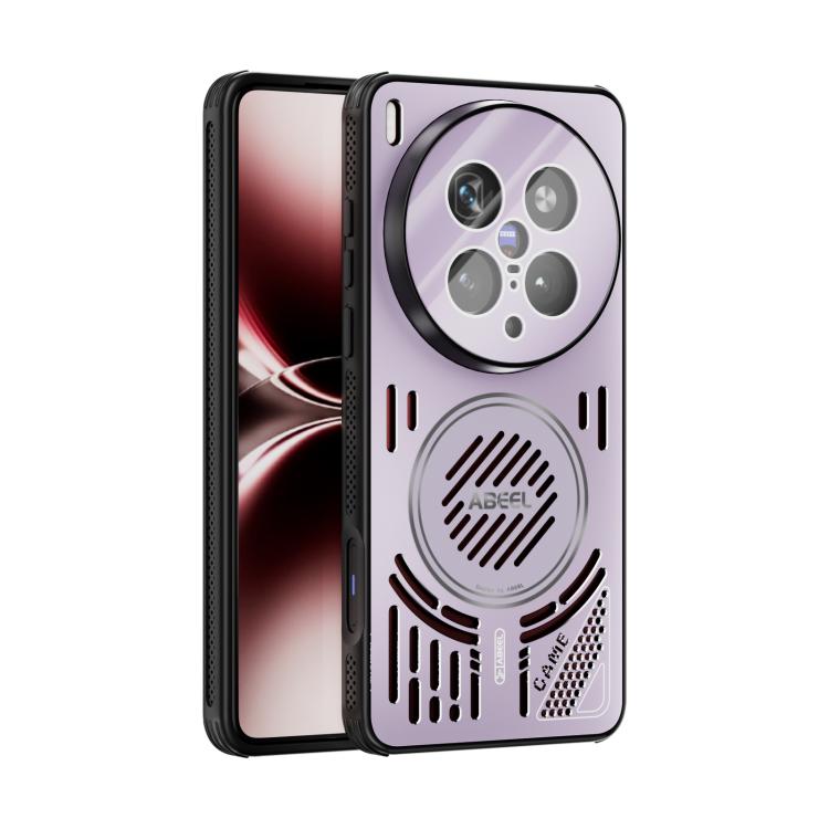 ABEEL Ice Fox Series Magsafe Heat Sink Cooling Phone Case, For vivo X200 Ultra, For vivo X200, For vivo X200 Pro Mini, For vivo X200 Pro engabe6117 More vivo Case OnePlus &amp; OPPO Accessories vivo X200 Cases - APEXEL INDIA - Mobile Lens - Mobile Camera Lens - Cellphone Accessories - Phone Lens - Smartphone Lens