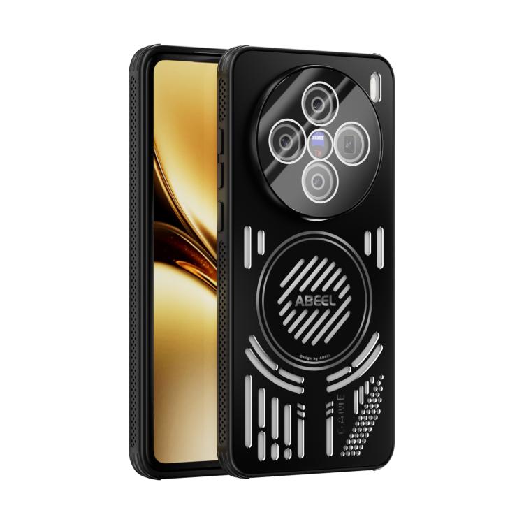 ABEEL Ice Fox Series Magsafe Heat Sink Cooling Phone Case, For vivo X200 Ultra, For vivo X200, For vivo X200 Pro Mini, For vivo X200 Pro engabe6117 More vivo Case OnePlus &amp; OPPO Accessories vivo X200 Cases - APEXEL INDIA - Mobile Lens - Mobile Camera Lens - Cellphone Accessories - Phone Lens - Smartphone Lens