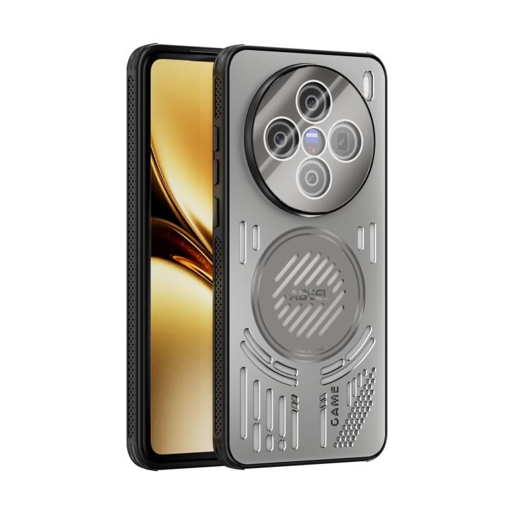 ABEEL Ice Fox Series Magsafe Heat Sink Cooling Phone Case, For vivo X200 Ultra, For vivo X200, For vivo X200 Pro Mini, For vivo X200 Pro engabe6117 More vivo Case OnePlus &amp; OPPO Accessories vivo X200 Cases - APEXEL INDIA - Mobile Lens - Mobile Camera Lens - Cellphone Accessories - Phone Lens - Smartphone Lens