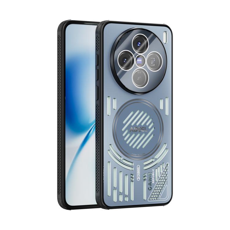 ABEEL Ice Fox Series Magsafe Heat Sink Cooling Phone Case, For vivo iQOO 15, For vivo X300 Pro, For vivo X300, For vivo X200s engabe6116 iQOO 15 Cases OnePlus &amp; OPPO Accessories vivo iQOO 15 - APEXEL INDIA - Mobile Lens - Mobile Camera Lens - Cellphone Accessories - Phone Lens - Smartphone Lens