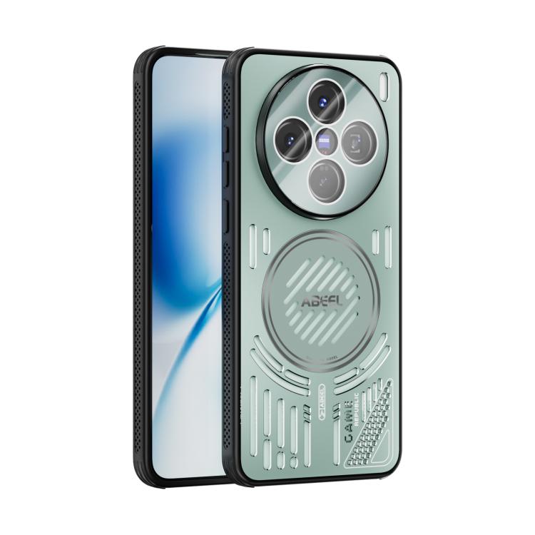 ABEEL Ice Fox Series Magsafe Heat Sink Cooling Phone Case, For vivo iQOO 15, For vivo X300 Pro, For vivo X300, For vivo X200s engabe6116 iQOO 15 Cases OnePlus &amp; OPPO Accessories vivo iQOO 15 - APEXEL INDIA - Mobile Lens - Mobile Camera Lens - Cellphone Accessories - Phone Lens - Smartphone Lens